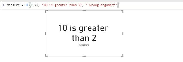 DAX Logical Functions in Power BI